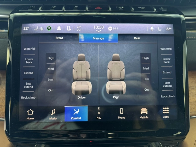Jeep Grand cherokee SUMMIT RESERVE - автомобили, коли, обяви за нови и употребявани 13