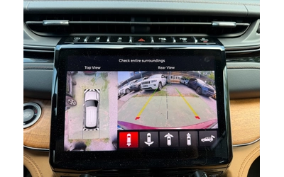 Jeep Grand cherokee SUMMIT RESERVE - автомобили, коли, обяви за нови и употребявани 14
