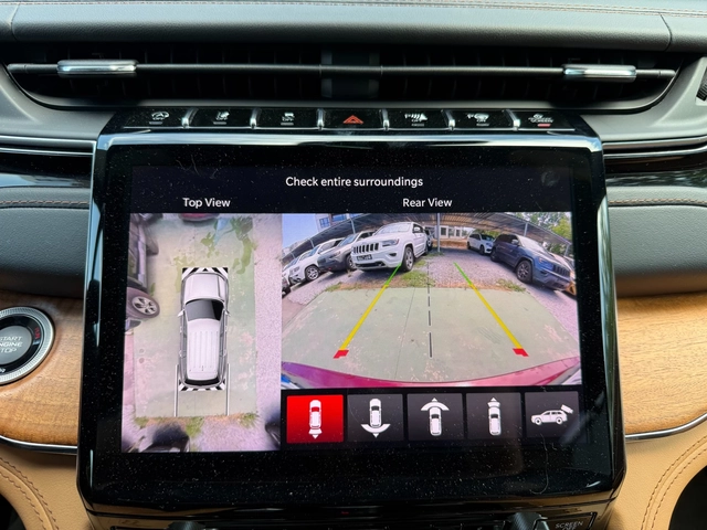Jeep Grand cherokee SUMMIT RESERVE - автомобили, коли, обяви за нови и употребявани 14