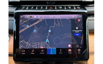Jeep Grand cherokee SUMMIT RESERVE - автомобили, коли, обяви за нови и употребявани 15