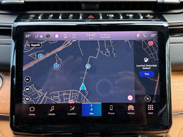 Jeep Grand cherokee SUMMIT RESERVE - автомобили, коли, обяви за нови и употребявани 15