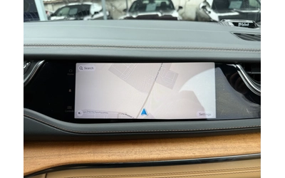 Jeep Grand cherokee SUMMIT RESERVE - автомобили, коли, обяви за нови и употребявани 16