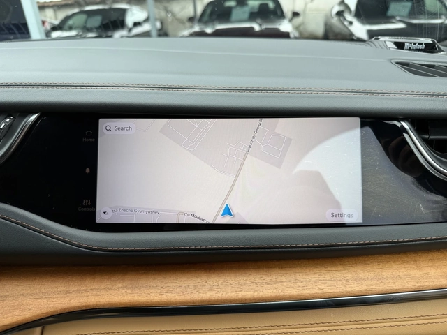 Jeep Grand cherokee SUMMIT RESERVE - автомобили, коли, обяви за нови и употребявани 16