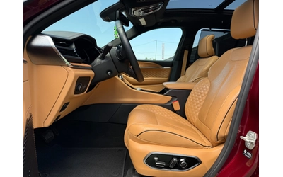 Jeep Grand cherokee SUMMIT RESERVE - автомобили, коли, обяви за нови и употребявани 6