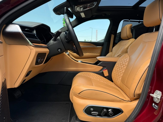 Jeep Grand cherokee SUMMIT RESERVE - автомобили, коли, обяви за нови и употребявани 6