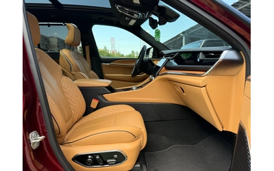Jeep Grand cherokee SUMMIT RESERVE - автомобили, коли, обяви за нови и употребявани 7
