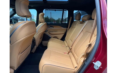 Jeep Grand cherokee SUMMIT RESERVE - автомобили, коли, обяви за нови и употребявани 8