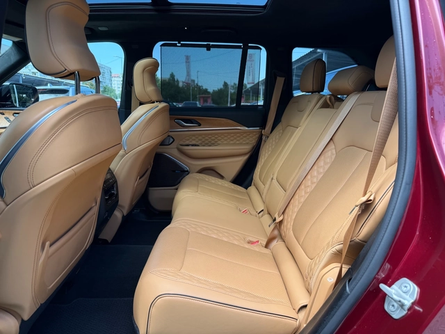 Jeep Grand cherokee SUMMIT RESERVE - автомобили, коли, обяви за нови и употребявани 8