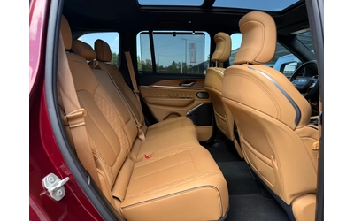 Jeep Grand cherokee SUMMIT RESERVE - автомобили, коли, обяви за нови и употребявани 9