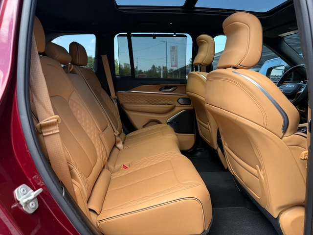 Jeep Grand cherokee SUMMIT RESERVE - автомобили, коли, обяви за нови и употребявани 9
