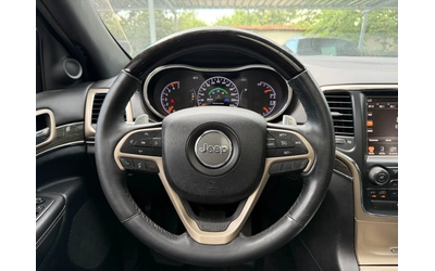 Jeep Grand cherokee 5.7 HEMI, OVERLAND - автомобили, коли, обяви за нови и употребявани 10