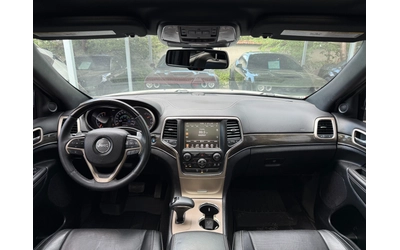 Jeep Grand cherokee 5.7 HEMI, OVERLAND - автомобили, коли, обяви за нови и употребявани 11