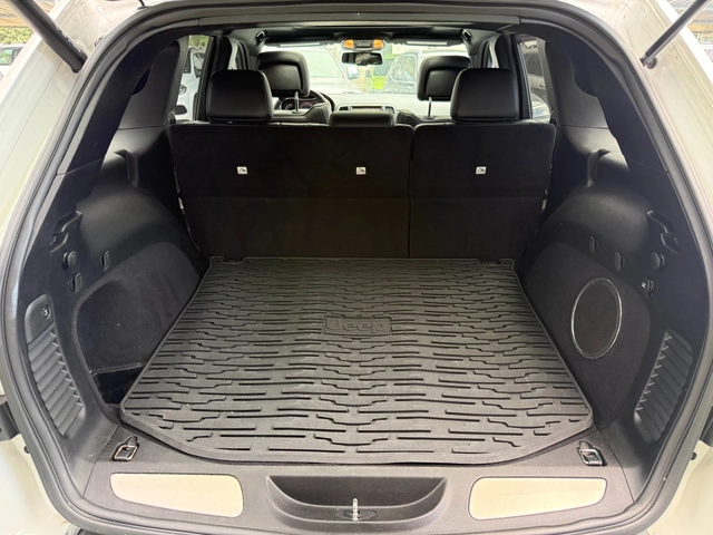 Jeep Grand cherokee 5.7 HEMI, OVERLAND - автомобили, коли, обяви за нови и употребявани 15