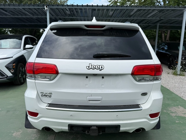 Jeep Grand cherokee 5.7 HEMI, OVERLAND - автомобили, коли, обяви за нови и употребявани 4
