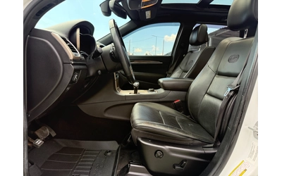 Jeep Grand cherokee 5.7 HEMI, OVERLAND - автомобили, коли, обяви за нови и употребявани 6