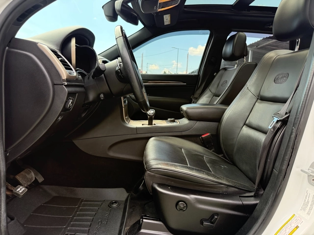 Jeep Grand cherokee 5.7 HEMI, OVERLAND - автомобили, коли, обяви за нови и употребявани 6