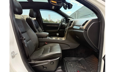 Jeep Grand cherokee 5.7 HEMI, OVERLAND - автомобили, коли, обяви за нови и употребявани 7