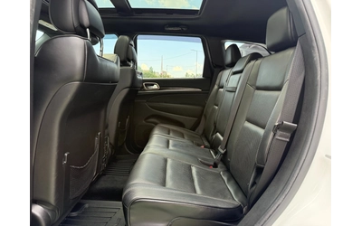 Jeep Grand cherokee 5.7 HEMI, OVERLAND - автомобили, коли, обяви за нови и употребявани 8