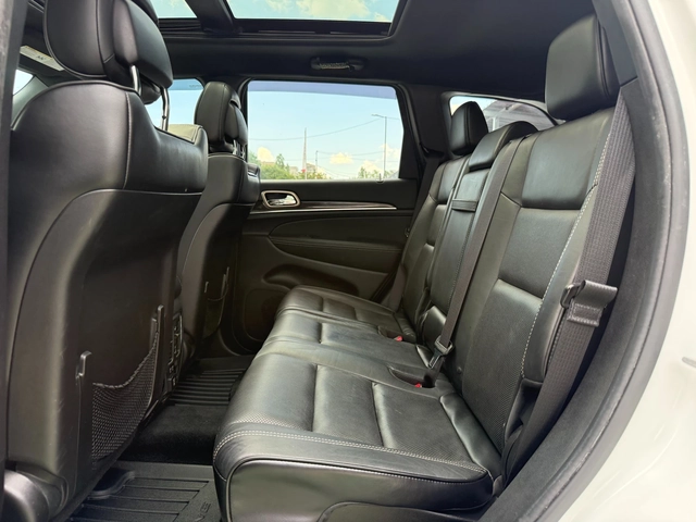 Jeep Grand cherokee 5.7 HEMI, OVERLAND - автомобили, коли, обяви за нови и употребявани 8