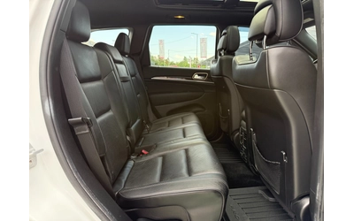 Jeep Grand cherokee 5.7 HEMI, OVERLAND - автомобили, коли, обяви за нови и употребявани 9