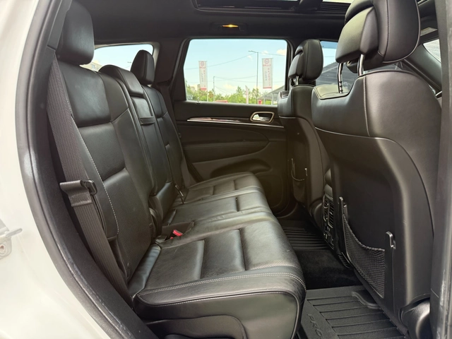 Jeep Grand cherokee 5.7 HEMI, OVERLAND - автомобили, коли, обяви за нови и употребявани 9