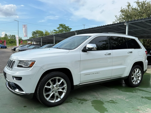 Jeep Grand cherokee SUMMIT 3.6 - автомобили, коли, обяви за нови и употребявани 0