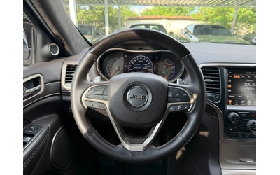 Jeep Grand cherokee SUMMIT 3.6 - автомобили, коли, обяви за нови и употребявани 10