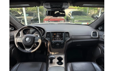 Jeep Grand cherokee SUMMIT 3.6 - автомобили, коли, обяви за нови и употребявани 11