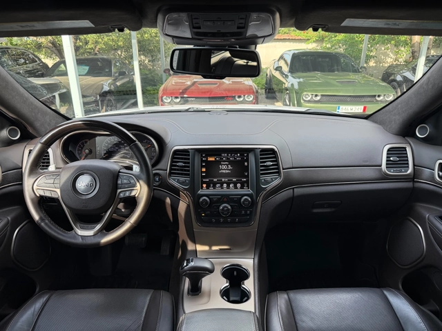 Jeep Grand cherokee SUMMIT 3.6 - автомобили, коли, обяви за нови и употребявани 11
