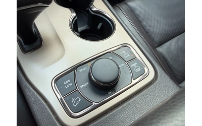 Jeep Grand cherokee SUMMIT 3.6 - автомобили, коли, обяви за нови и употребявани 13