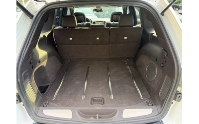 Jeep Grand cherokee SUMMIT 3.6 - автомобили, коли, обяви за нови и употребявани 15