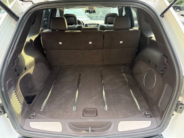 Jeep Grand cherokee SUMMIT 3.6 - автомобили, коли, обяви за нови и употребявани 15