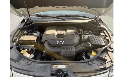 Jeep Grand cherokee SUMMIT 3.6 - автомобили, коли, обяви за нови и употребявани 16