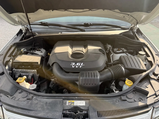 Jeep Grand cherokee SUMMIT 3.6 - автомобили, коли, обяви за нови и употребявани 16