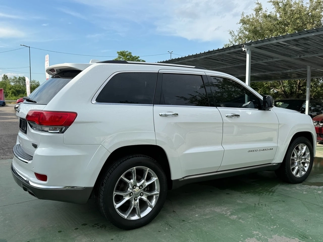 Jeep Grand cherokee SUMMIT 3.6 - автомобили, коли, обяви за нови и употребявани 3