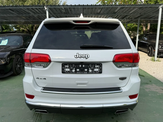 Jeep Grand cherokee SUMMIT 3.6 - автомобили, коли, обяви за нови и употребявани 4