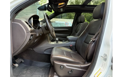Jeep Grand cherokee SUMMIT 3.6 - автомобили, коли, обяви за нови и употребявани 6