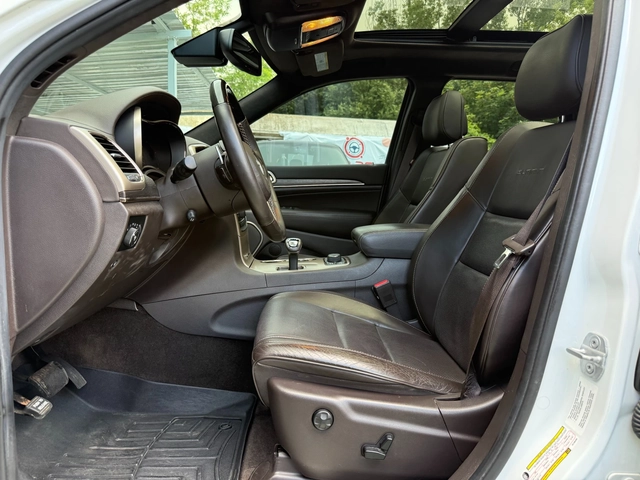 Jeep Grand cherokee SUMMIT 3.6 - автомобили, коли, обяви за нови и употребявани 6