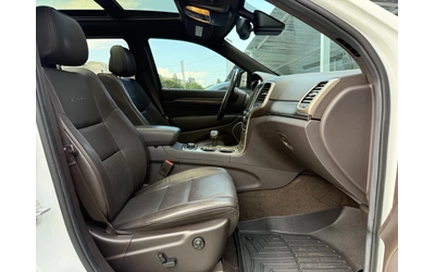 Jeep Grand cherokee SUMMIT 3.6 - автомобили, коли, обяви за нови и употребявани 7