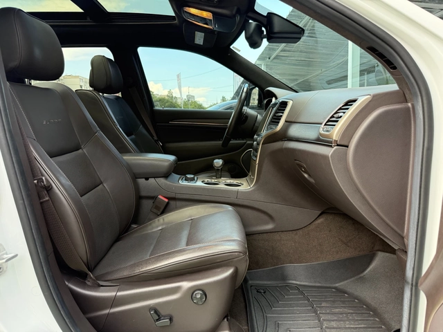 Jeep Grand cherokee SUMMIT 3.6 - автомобили, коли, обяви за нови и употребявани 7