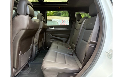 Jeep Grand cherokee SUMMIT 3.6 - автомобили, коли, обяви за нови и употребявани 8