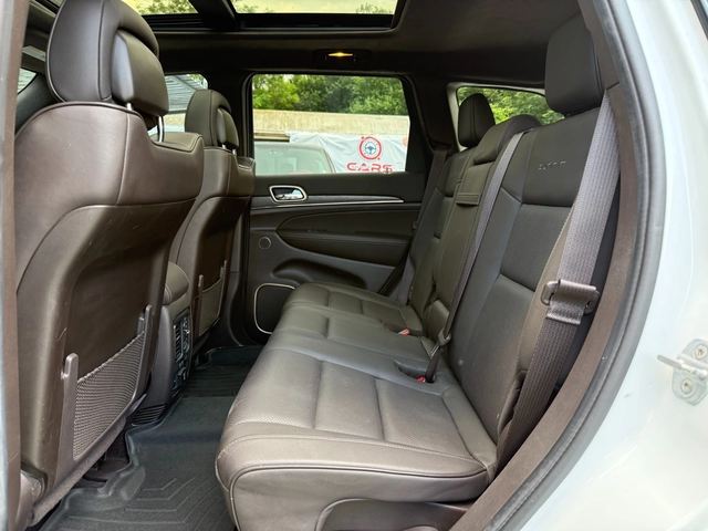 Jeep Grand cherokee SUMMIT 3.6 - автомобили, коли, обяви за нови и употребявани 8