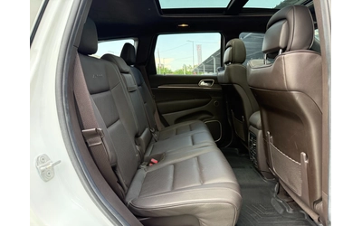 Jeep Grand cherokee SUMMIT 3.6 - автомобили, коли, обяви за нови и употребявани 9