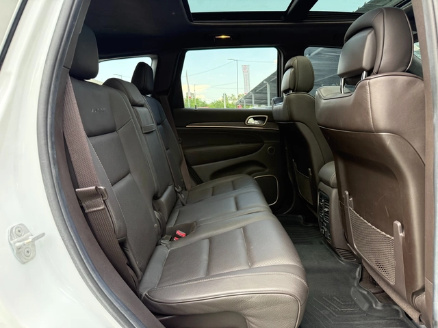 Jeep Grand cherokee SUMMIT 3.6 - автомобили, коли, обяви за нови и употребявани 9