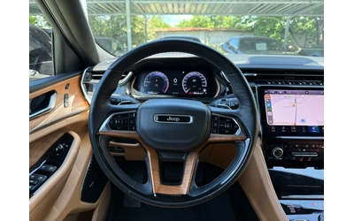 Jeep Grand cherokee SUMMIT RESERVE, 5.7 HEMI - автомобили, коли, обяви за нови и употребявани 10