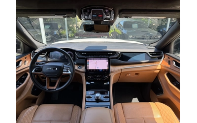 Jeep Grand cherokee SUMMIT RESERVE, 5.7 HEMI - автомобили, коли, обяви за нови и употребявани 12