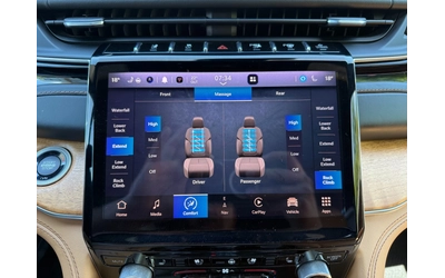Jeep Grand cherokee SUMMIT RESERVE, 5.7 HEMI - автомобили, коли, обяви за нови и употребявани 13