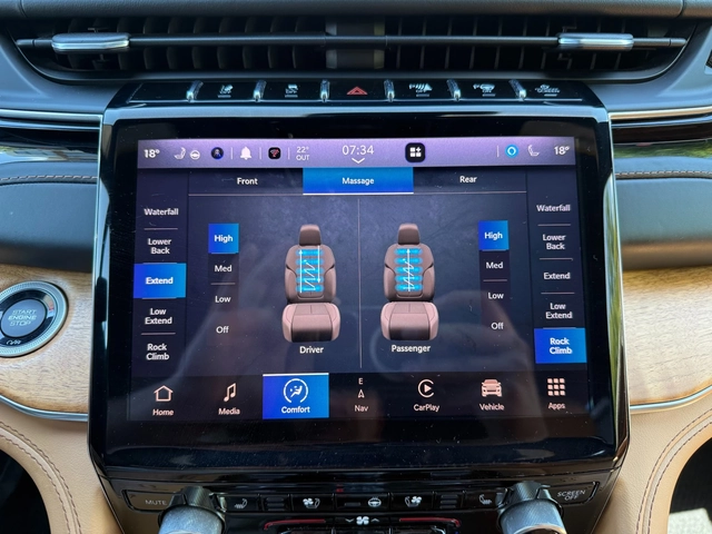 Jeep Grand cherokee SUMMIT RESERVE, 5.7 HEMI - автомобили, коли, обяви за нови и употребявани 13