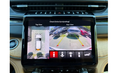 Jeep Grand cherokee SUMMIT RESERVE, 5.7 HEMI - автомобили, коли, обяви за нови и употребявани 14