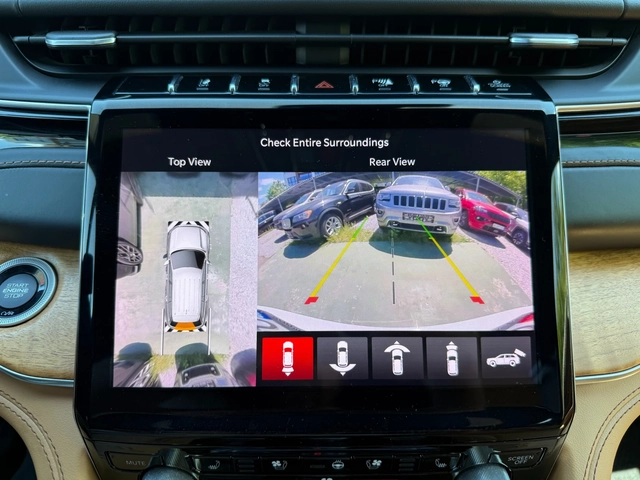 Jeep Grand cherokee SUMMIT RESERVE, 5.7 HEMI - автомобили, коли, обяви за нови и употребявани 14